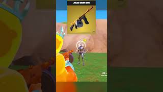 DRUM GUN VS DRUM GUN  #fortnite #fortniteshorts #fortniteclip