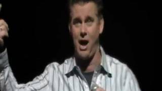 Brian Regan Tarzan