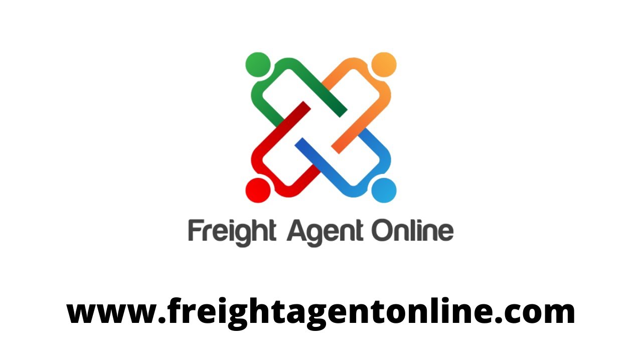 FREIGHT AGENT ONLINE How to increase your freight business. YouTube