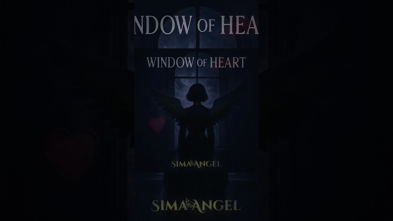 Window of Heart- SimaAngel       