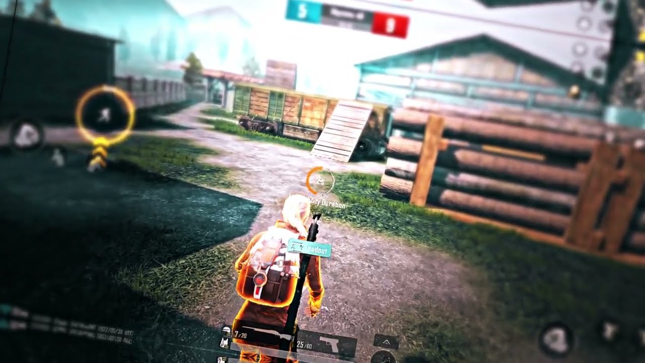 Roi na jo Yad Meri | Slowed Reverb | Pubg Velocity Montage | Edit By Anas Plays