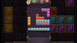 Block Puzzle Game |  Most Satisfying Game |  Offline game player | Treasure Of Games screenshot 2