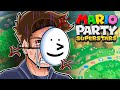 Terroriser really &quot;loves&quot; playing Mario Party with us