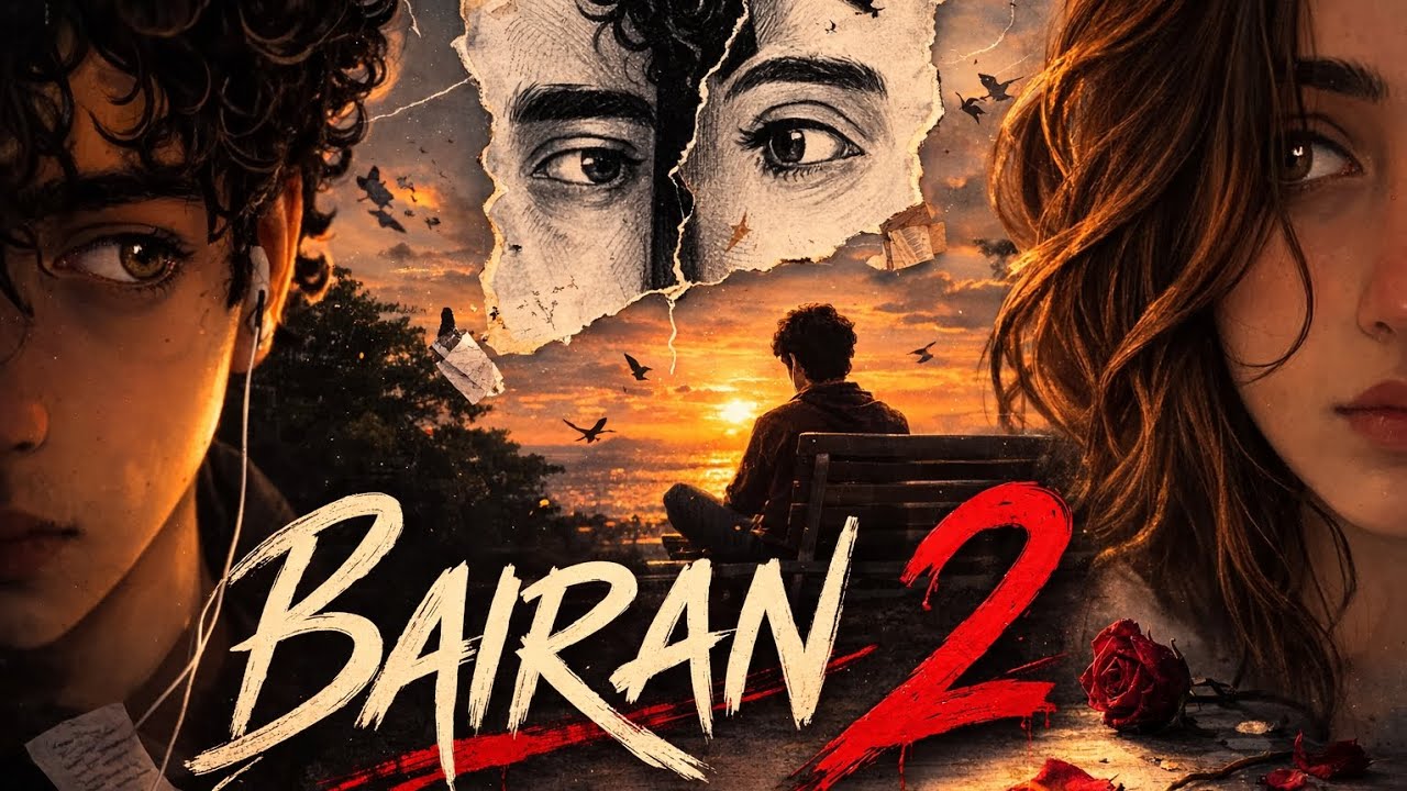 Bairan 2 💔 | The Untold Love Story | Emotional Song - YouTube