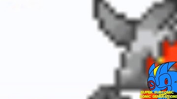 Sprite animation test