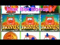 Huge win ! Max bet Bonus ! Georgia skills slots Machine 🔥💥!