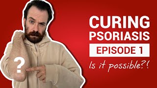 Curing Psoriasis - Is It Possible?! - Episode 1 - NLP - Six Step Reframe screenshot 2