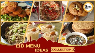 Eid Menu Ideas Collection 3 By Food Fusion