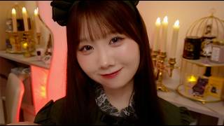 [ASMR] A super sweet makeup session with an older sister who dotes on you completely♡ [Roleplay] screenshot 2