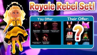 Featured image of post Royale Rebel Corset Price 1 x royale rebel locket pendant corset