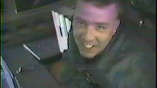 Exercise Icex 1990 Part 4:  Patrol Squadron 40 and Crew 10 Arctic Ocean FlyingFlying