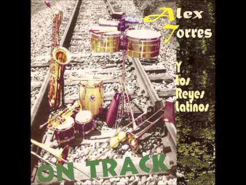 Golden Pearl -  Alex Torres  y los reyes latinos