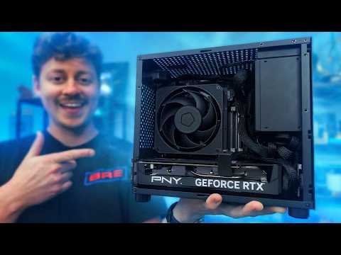 Thumbnail for Unique Mini ITX Gaming PC WORTH BUILDING