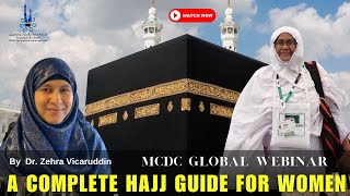 Hajj Guide for Women | Specific Guidelines for Women's Hajj