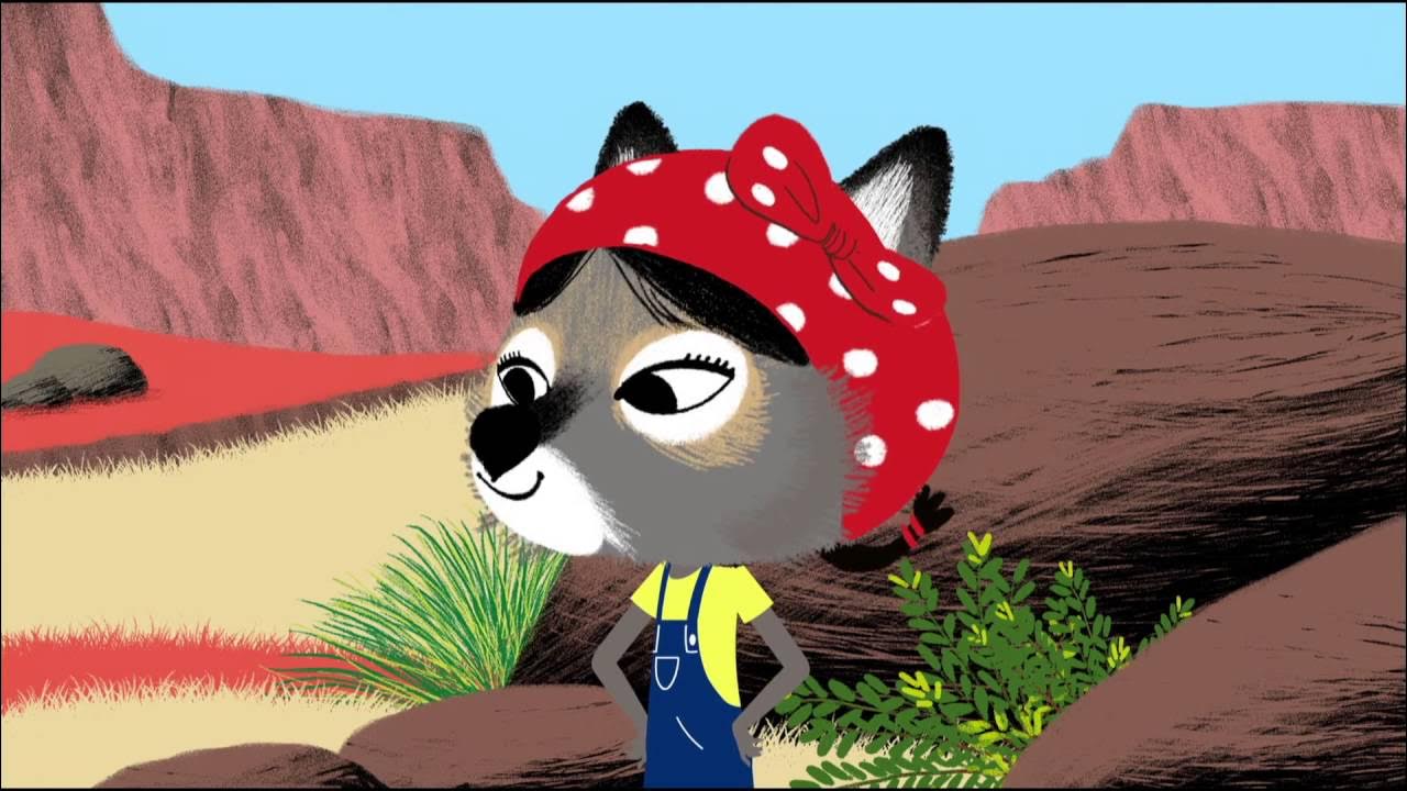 Mouk Dinosaur trail & The best dressed elephant Cartoons for kids