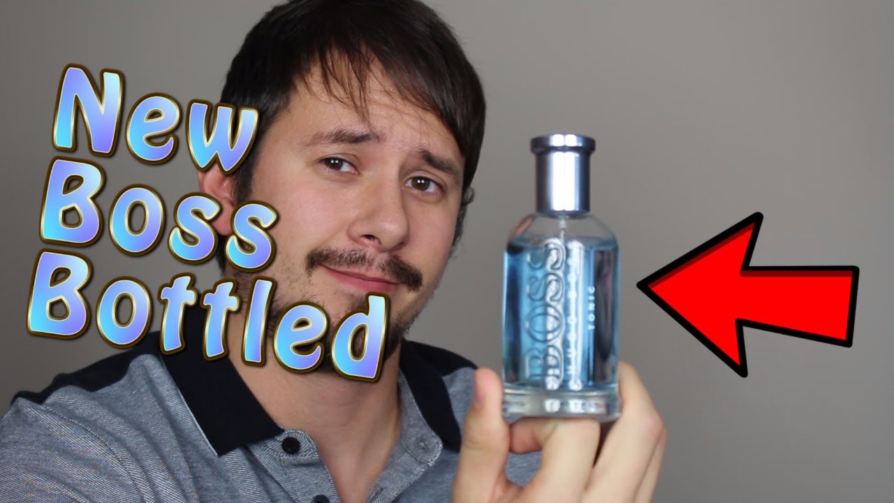 Boss Bottled Tonic Review | A Boss - YouTube