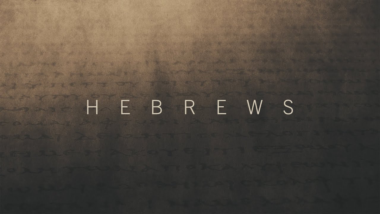 Jesus Our Great High Priest | Hebrews 5:1-11 | (6/30/24) Sunday Evening ...