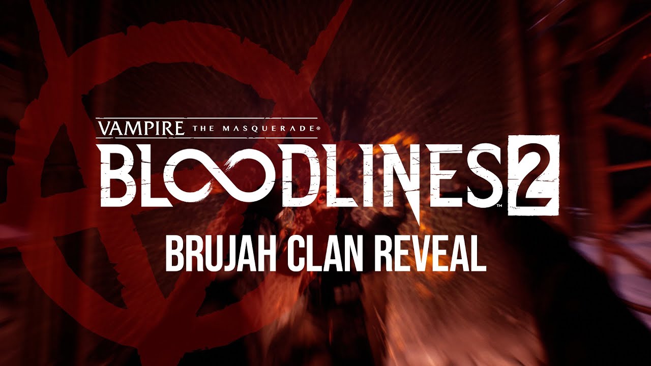 Vampire: The Masquerade - Bloodlines 2 Reveals Its Main Character