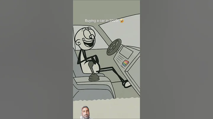Buying a car in 2023! 🤣 (4k memes)