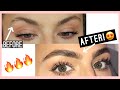 How To Groom, Shape &amp; Tint Your Brows In Quarantine! | Full, Fluffy, HD Style Brows At Home