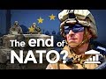 Does EUROPE need to have its OWN ARMY? - VisualPolitik EN