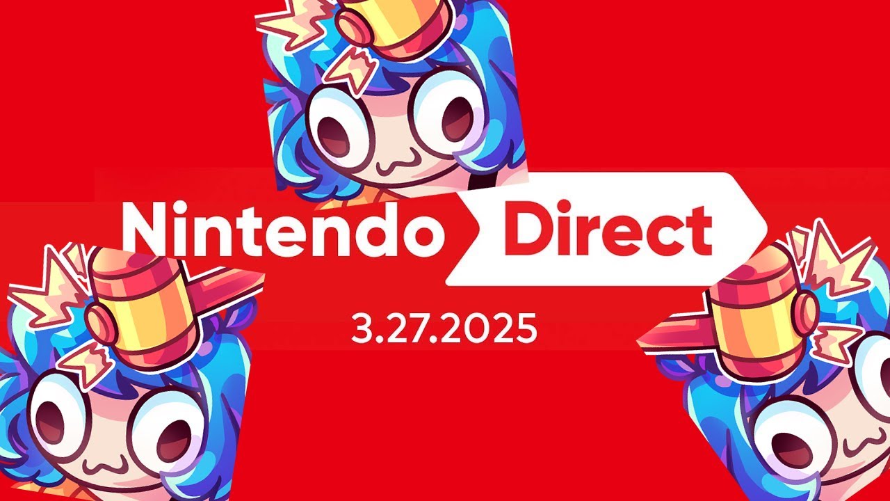 the worst nintendo direct reaction video ever