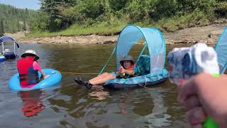 Float down Pembina River with us!