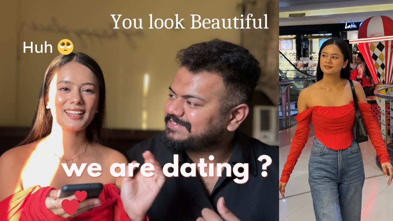 Taking my Boyfriend On a Date 🥂❤️ Ana Tamang