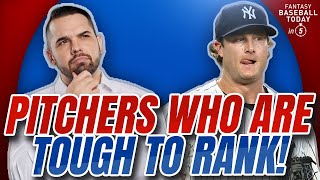 3 Pitchers Who Will Be TOUGH To Rank in 2025 Including Gerrit Cole! | Fantasy Baseball Advice