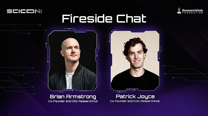 SciCon 2025 - Fireside Chat: Brian Armstrong & Patrick Joyce