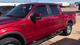 2013 Ford F-150 Fx4