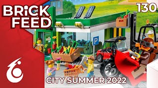 New LEGO City Summer 2022 Sets Discusion | BrickFeed Podcast #130
BrickFeed is back! Here on the TTV channel and we are discussing the new LEGO City summer 2022 sets as well as some of the sets we got in our absence!
Support us on Patreon: http://patreon.com/thettvchannel
Follow us on twitter: http://twitter.com/thettvchannel
Be sure to continue the discussion on the TTV Message Boards at http://board.ttvchannel.com New LEGO City Summer 2022 Sets Discusion | BrickFeed Podcast #130