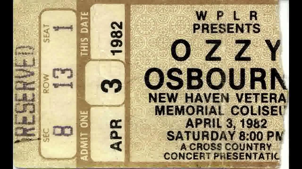 ozzy osbourne lives in