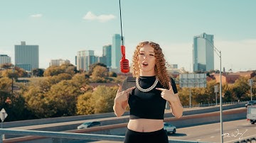 Hon3y Bandz - Pop Out || The Red Mic District Performance || Shot by Don Wong Films