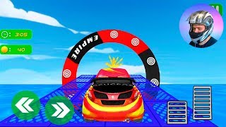 Gravity Racing Rider Turbo Driving 3D - Sport Car Driving Game Android Gameplay by Super Cars TV screenshot 3