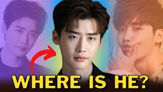 What Has Lee Jong-Suk Been Up To? Does He Have Any New Drama Projects For 2024? #oppa #koreanactors