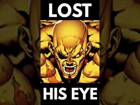 How Sagat Lost