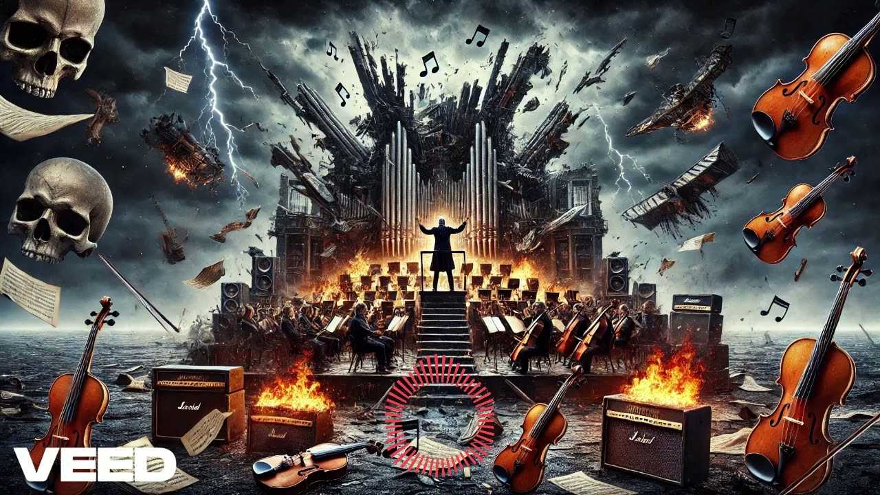 Pure Rythm Vibes Studios - Conductor's Fall