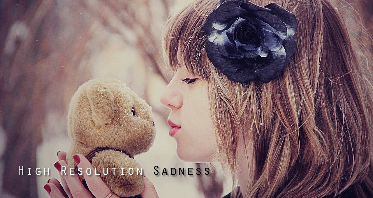 Naman Narang - High Resolution Sadness [Lyric Video]