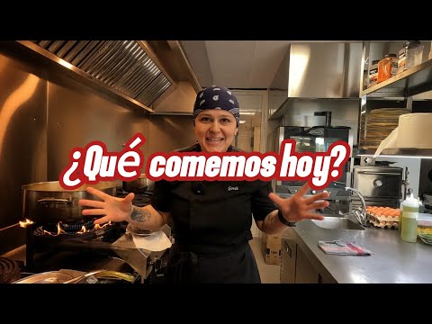 ¿Qué comemos en