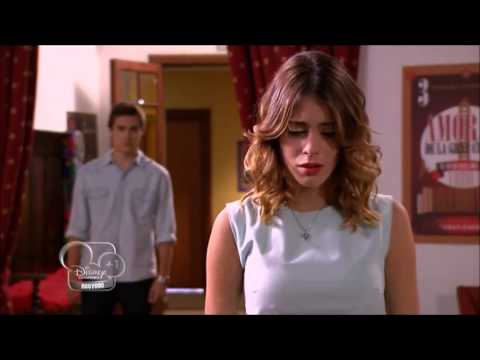 violetta 2 violetta découvre la vérité sur diego épisode 75