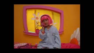 Stephanie  Life Is Great With Lazy Town