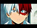 Edit  shoto todoroki  et my hero academia