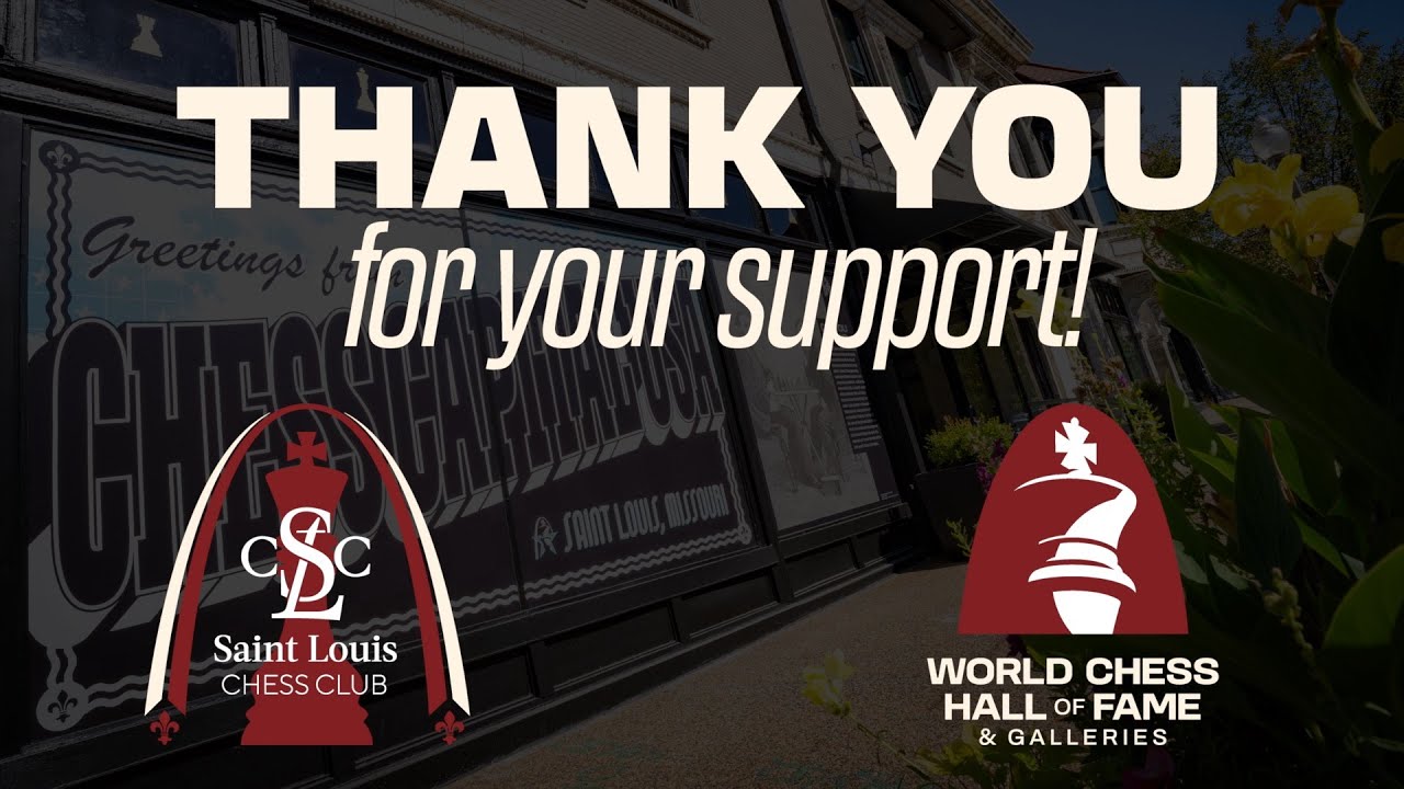 Ретроспектива шахматного кампуса Сент-Луиса 2025 года