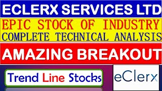 ECLERX SHARE PRICE LATEST NEWS I ECLERX SHARE TECHNICAL ANALYSIS I BEST SMALL CAP SHARES TO BUY