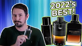 10 BEST New Fragrance Releases Of 2022 - 2022's Best Men's Colognes