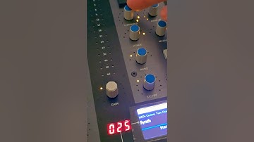 Why the SSL UC1 is so good!🔥🔥#mixing #musicproducer #shortsvideo #shorts