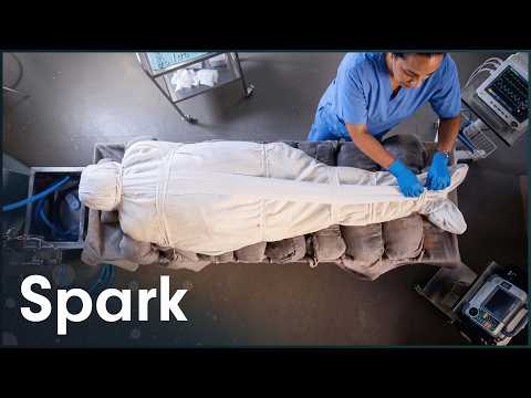 Mummifying Alan: Egypt's Last Secret documentary thumbnail