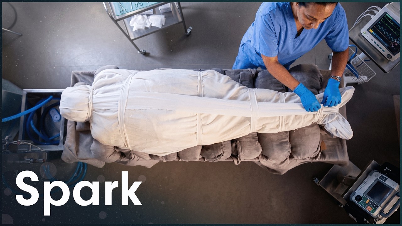 Mummifying Alan: Egypt's Last Secret