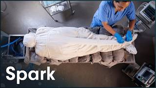 Mummifying Alan: Egypt's Last Secret